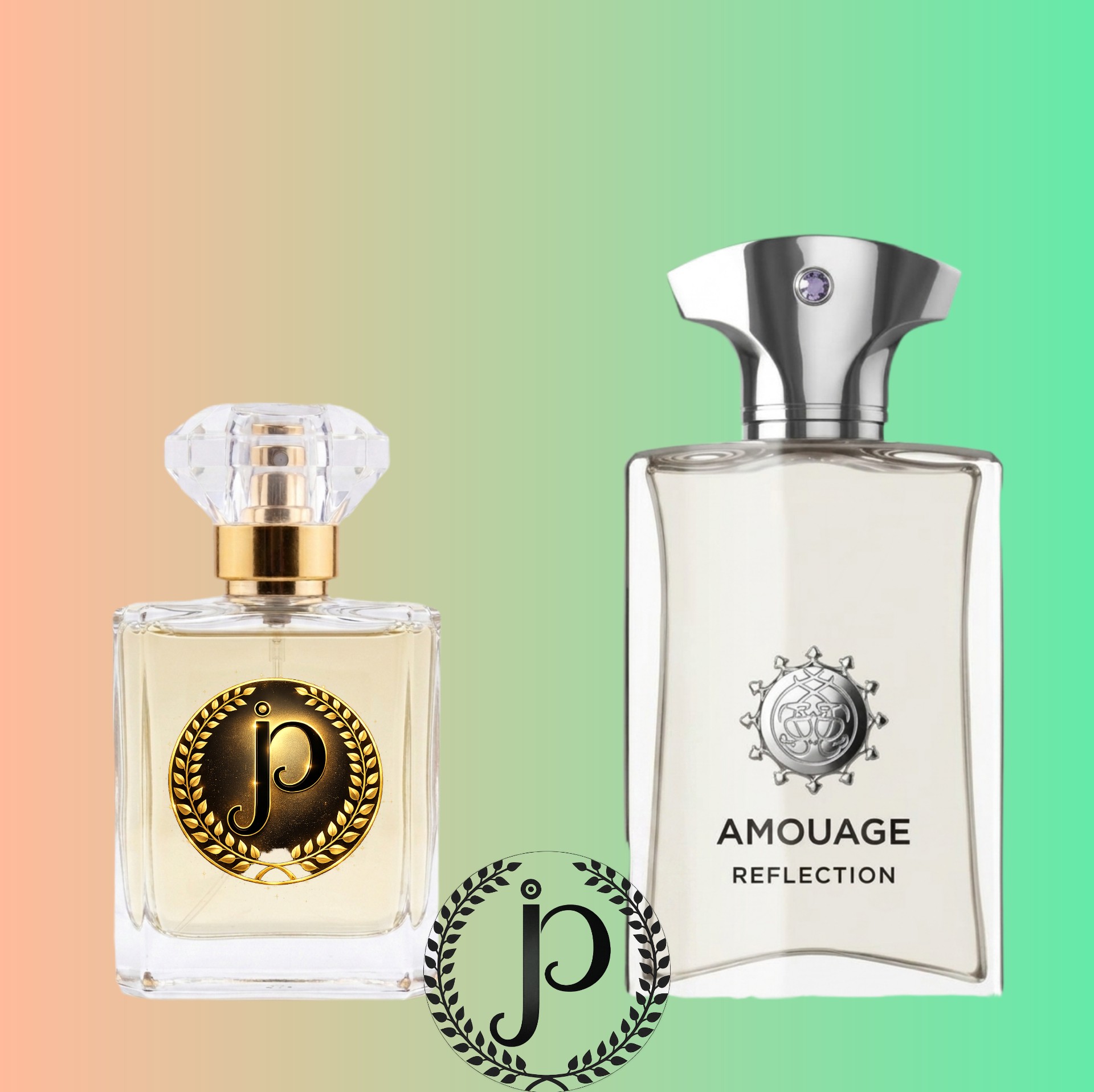 عطر ادکلن مردانه آمواج رفلکشن