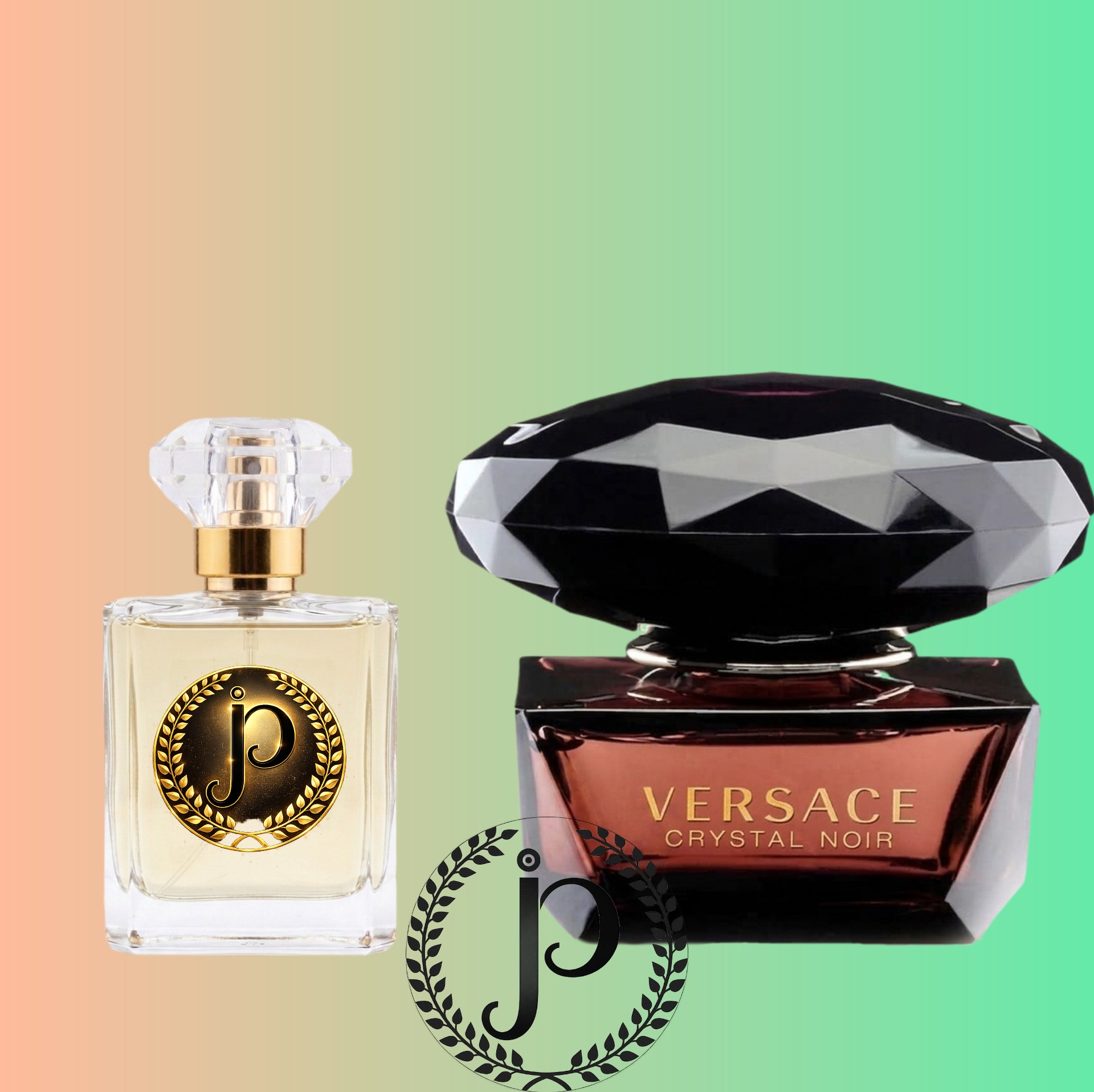 عطر ادکلن زنانه ورساچه کریستال نویر