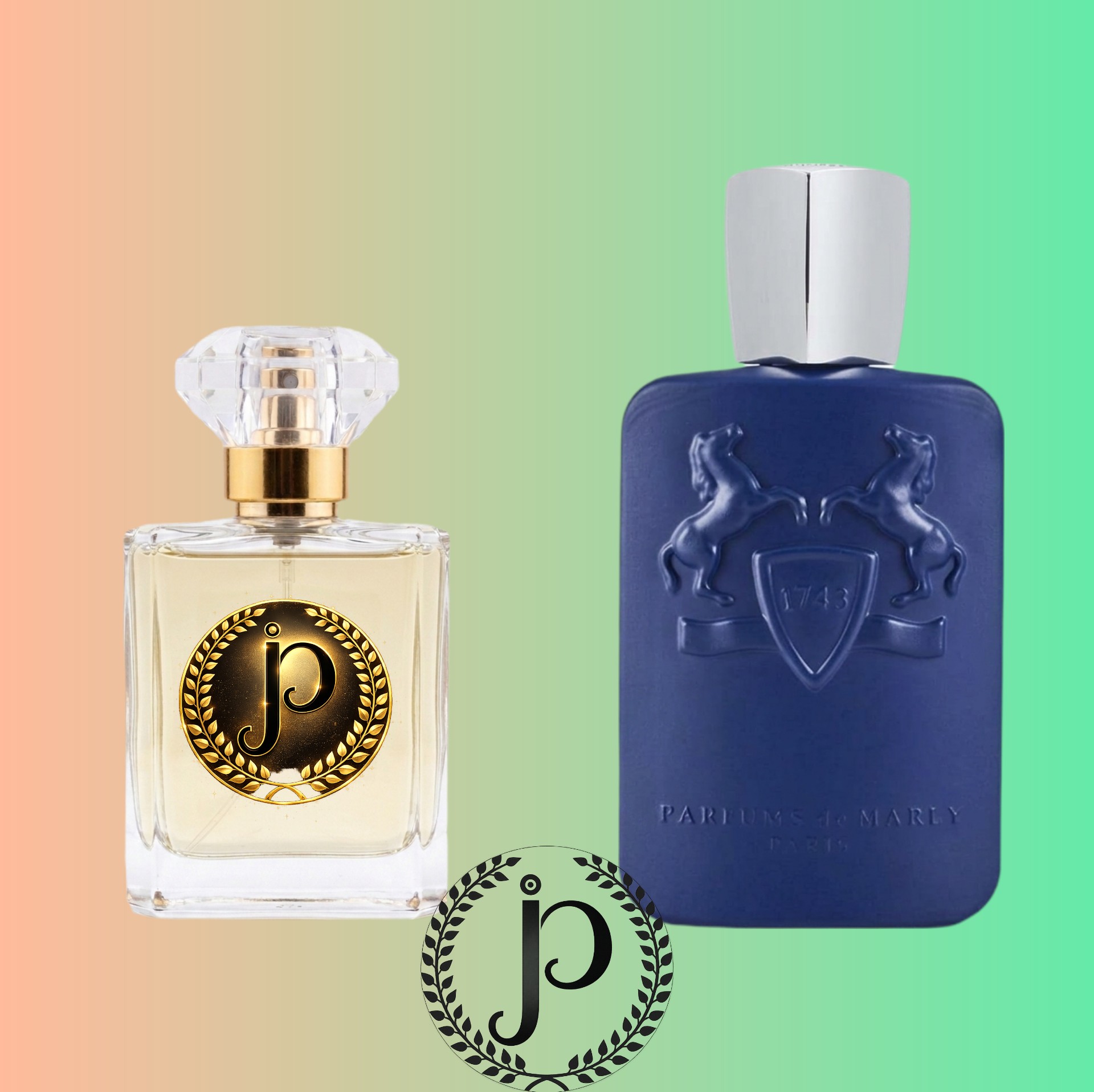 عطر ادکلن مردانه و زنانه مارلی پرسیوال