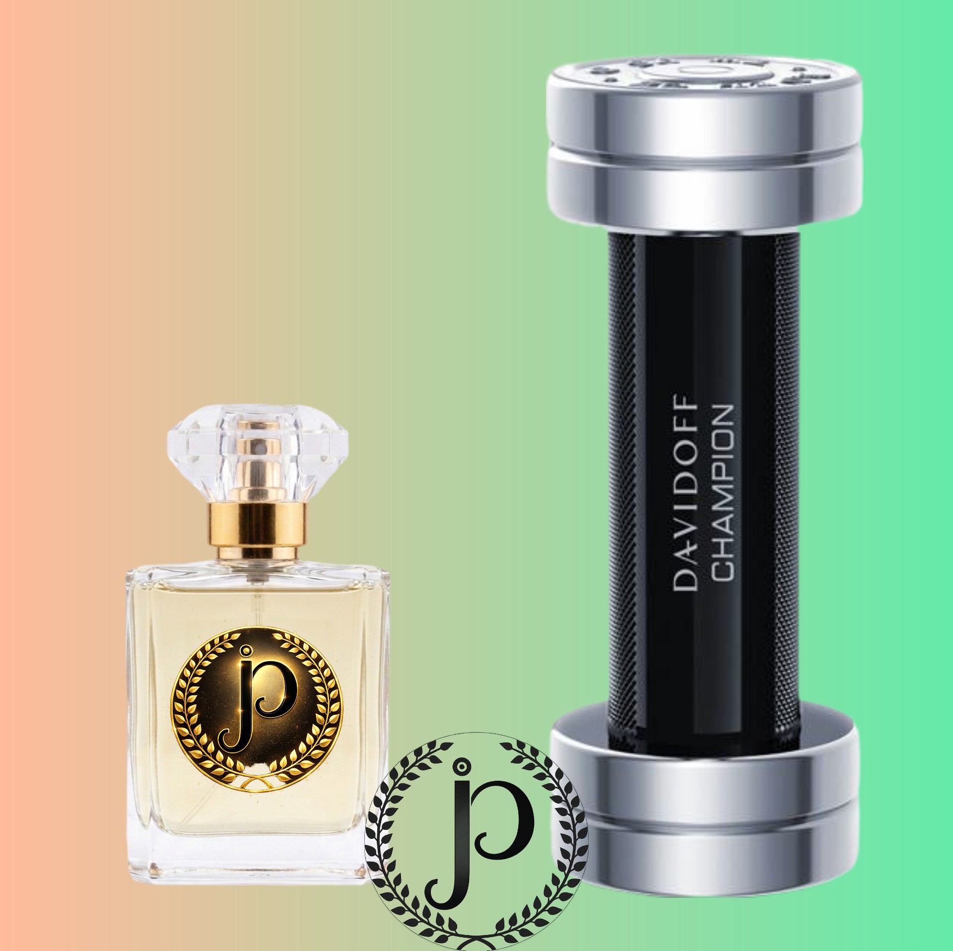 عطر ادکلن مردانه دیویدوف چمپیون