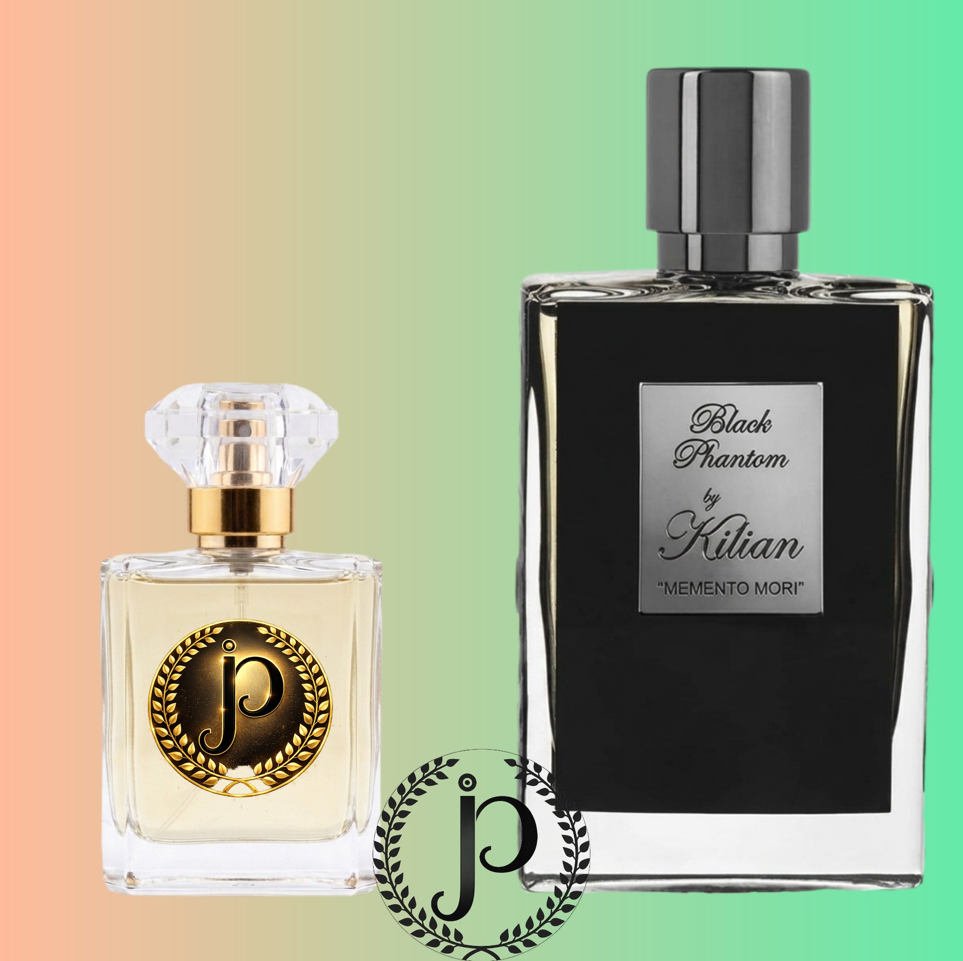 عطر ادکلن مردانه و زنانه بلک فانتوم