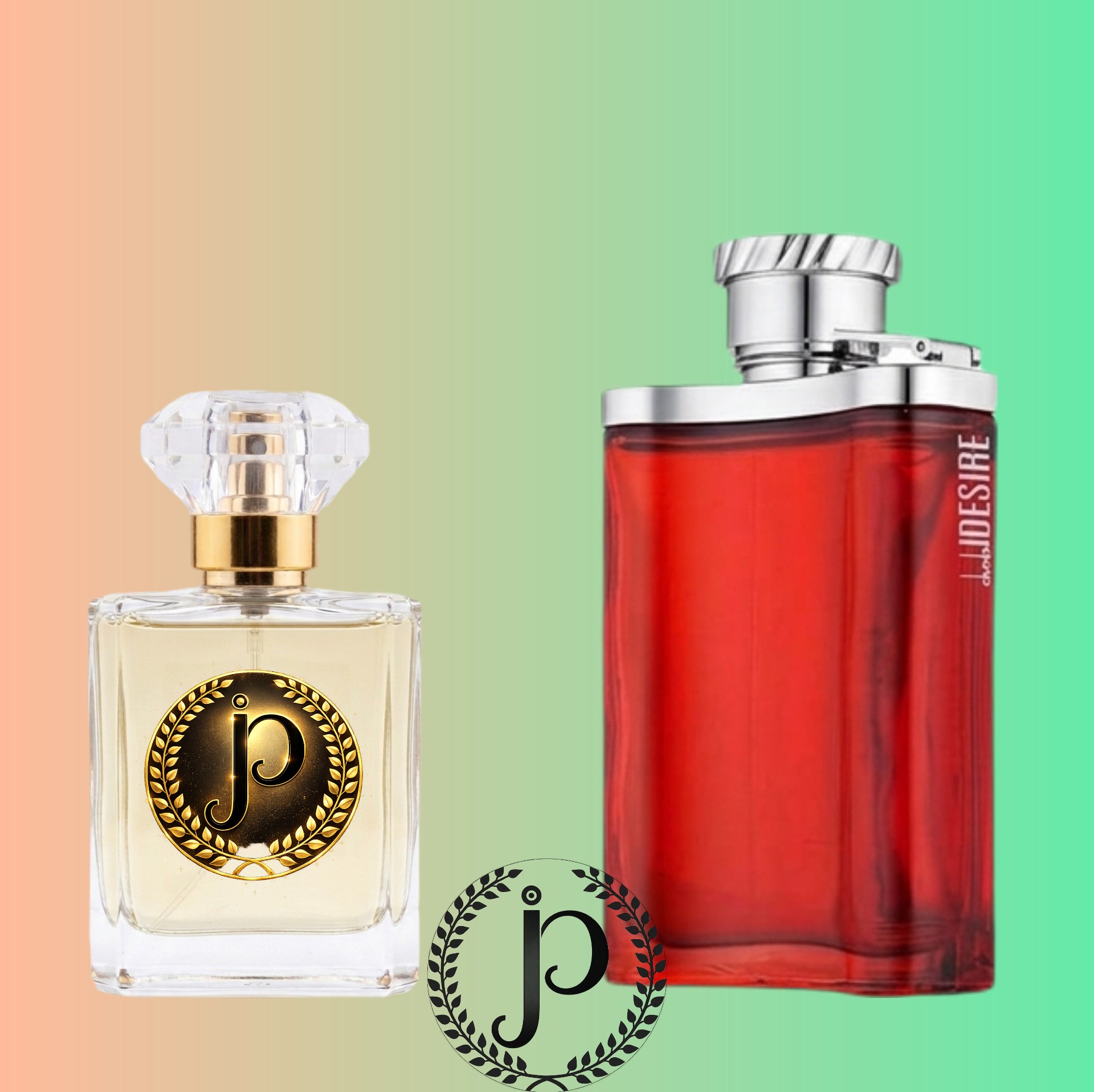 عطر ادکلن مردانه دانهیل قرمز