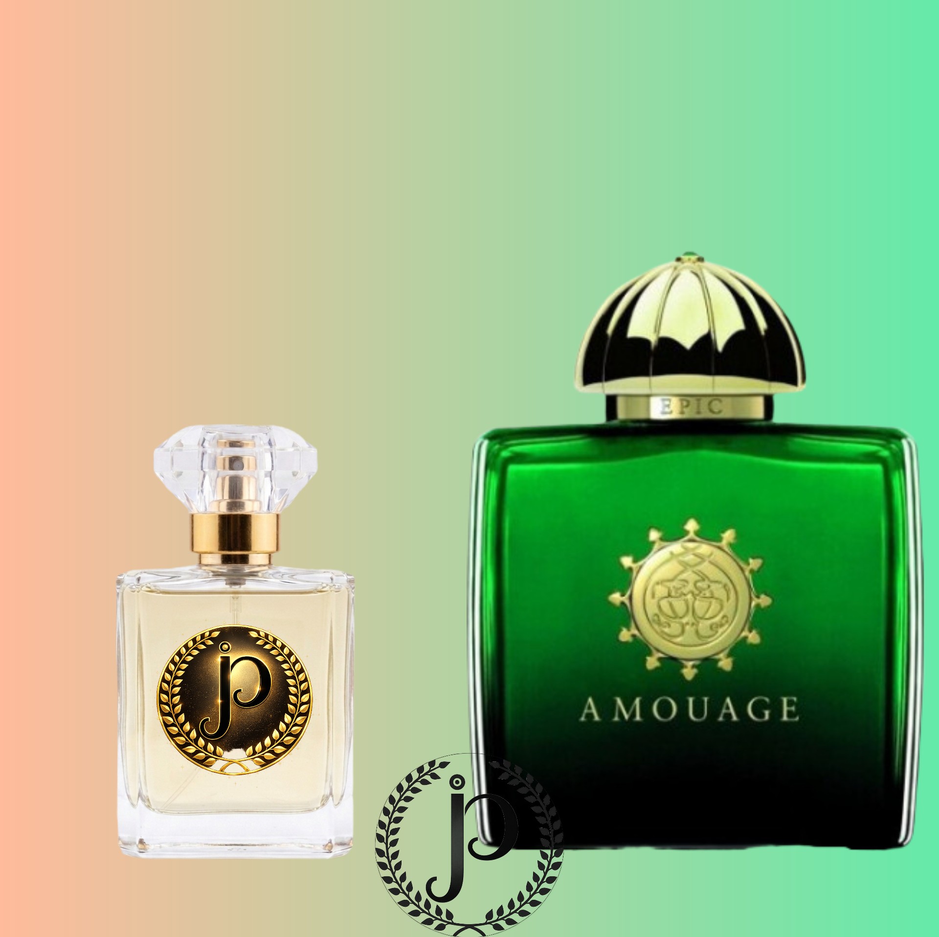 عطر ادکلن زنانه آمواج اپیک