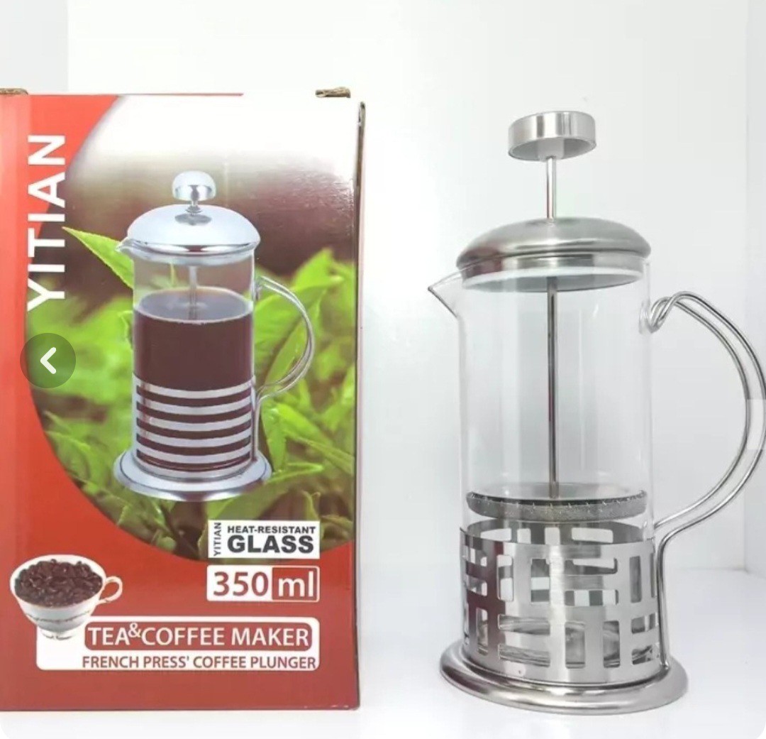 لیوان فرنچ پرس 350 میل
