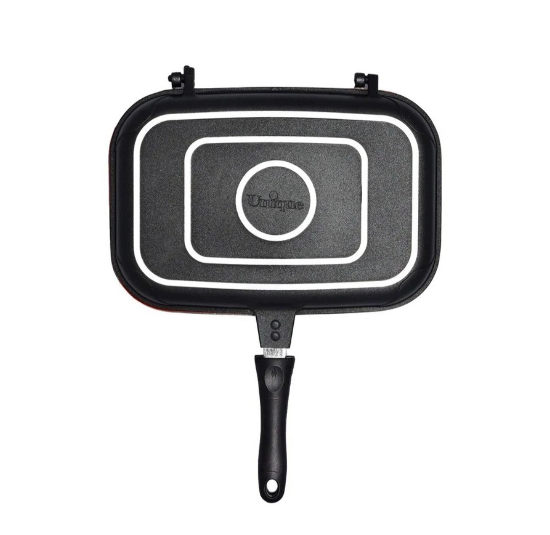 ماهیتابه رژیمی دوطرفه یونیک سایز 34