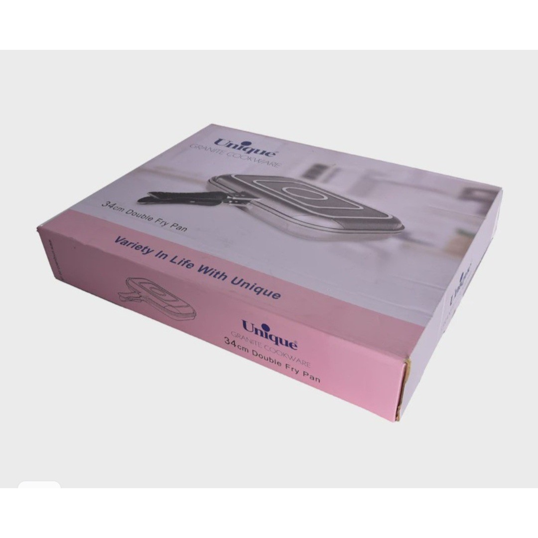 ماهیتابه رژیمی دوطرفه یونیک سایز 34