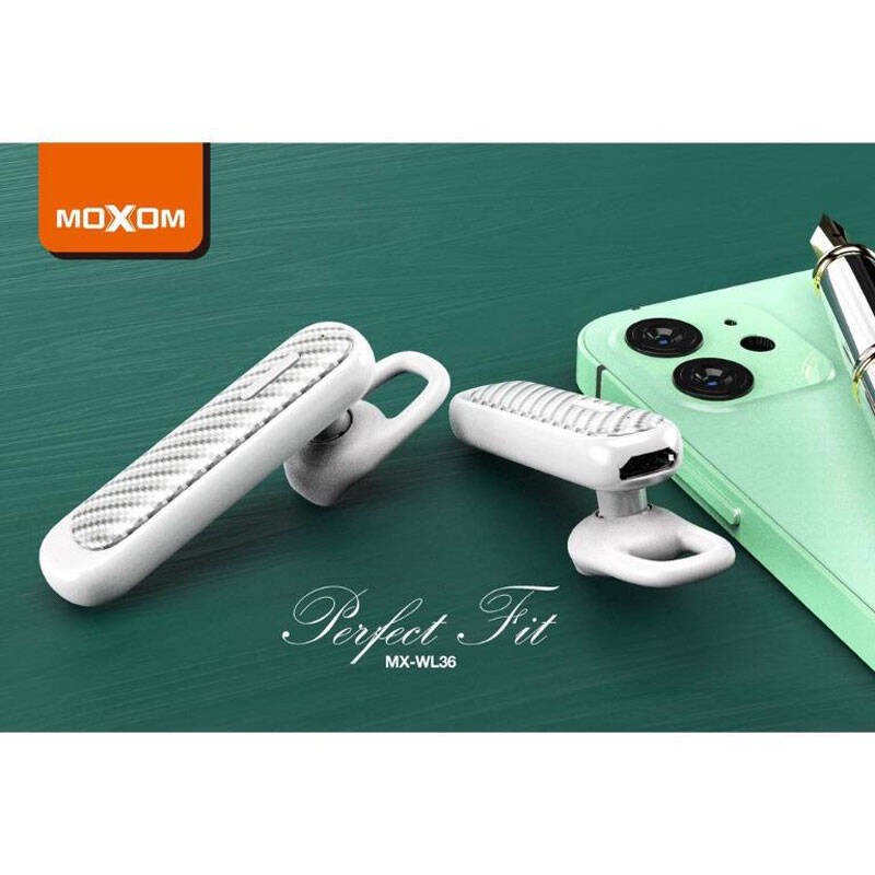 هدست بلوتوثی موکسوم مدل MX-WL36