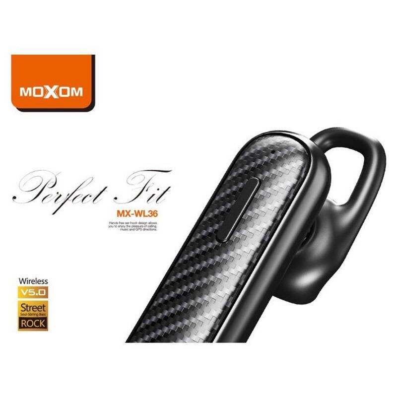هدست بلوتوثی موکسوم مدل MX-WL36