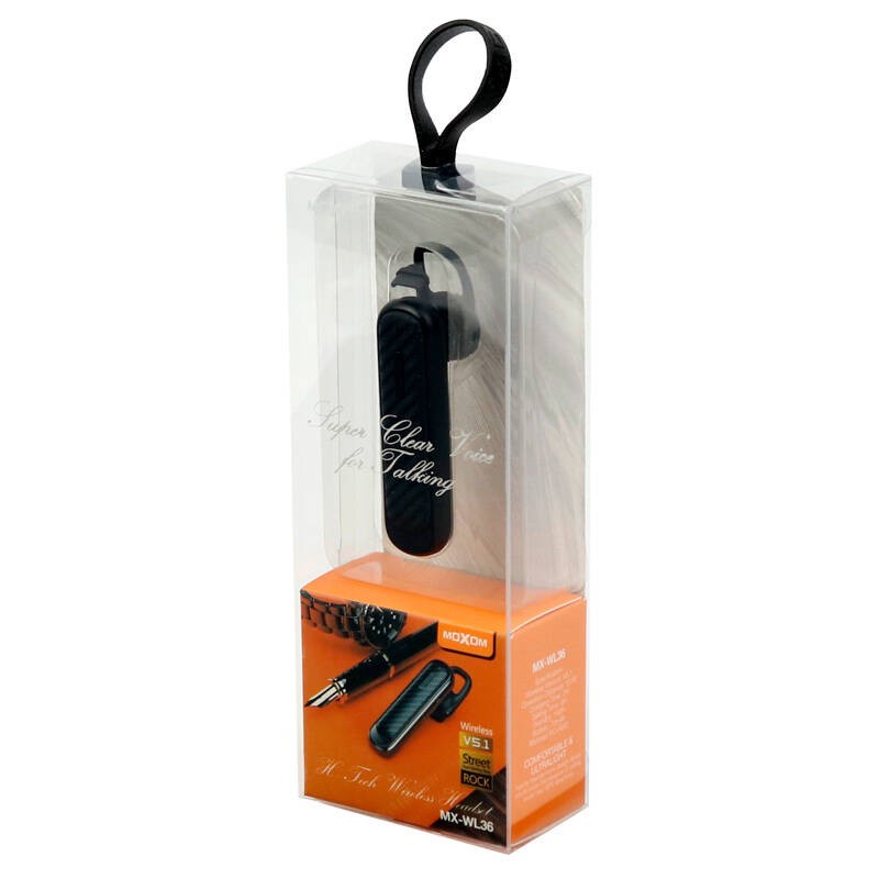 هدست بلوتوثی موکسوم مدل MX-WL36
