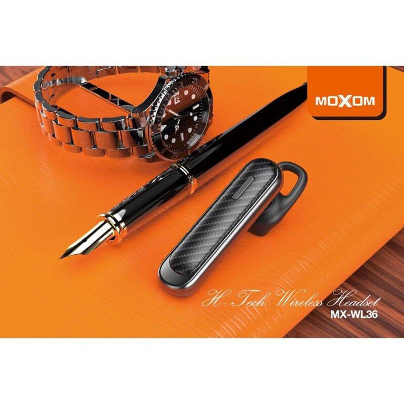 هدست بلوتوثی موکسوم مدل MX-WL36
