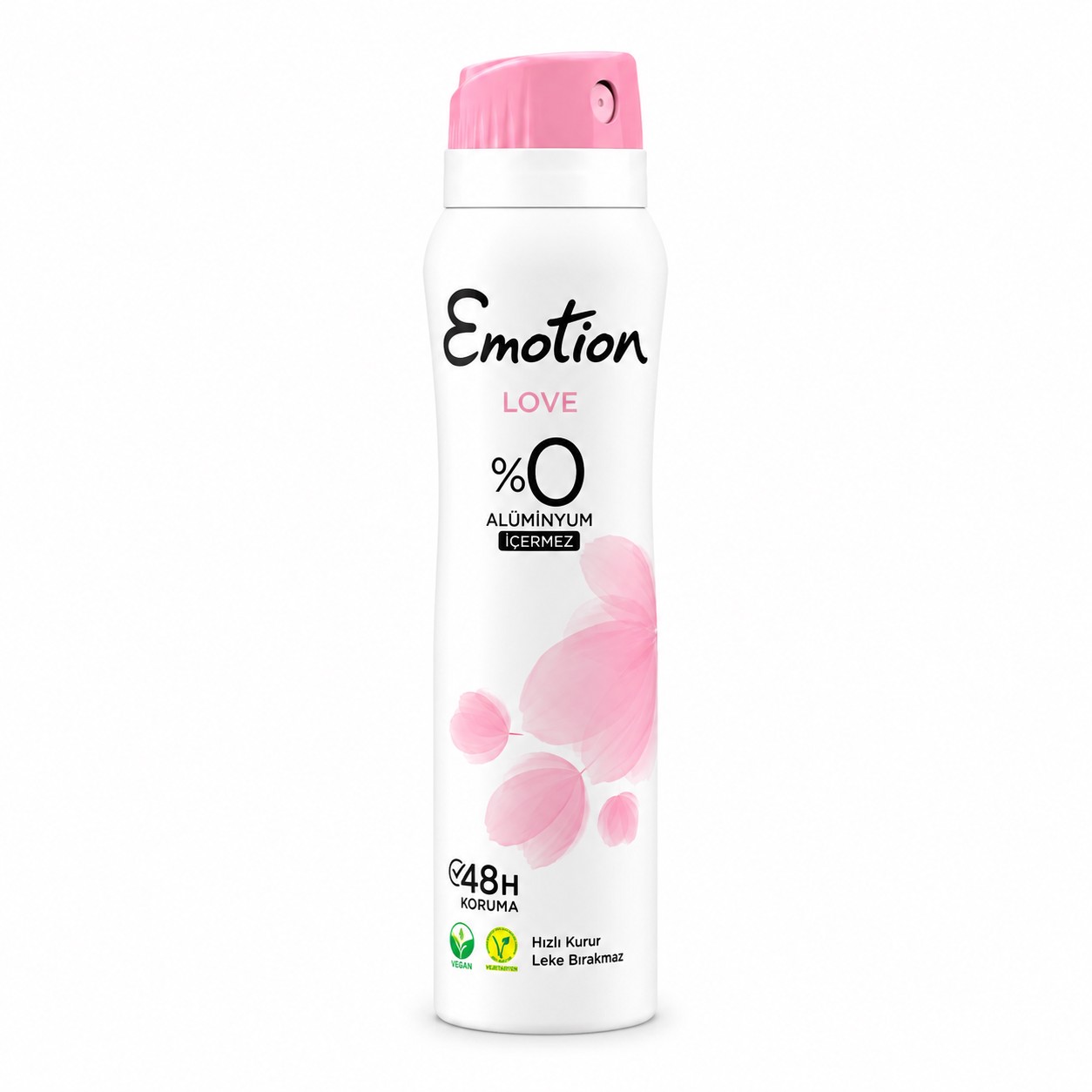 خوشبوکننده بدن زنانه Emotion Love (صورتی)