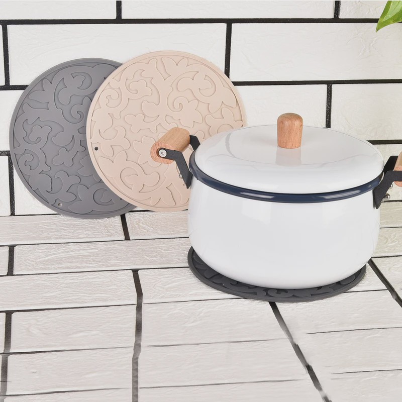 زیر قابلمه ای سیلیکونی یونیک (Unique) مدل UN-3471