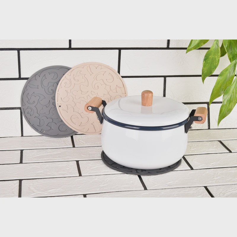 زیر قابلمه ای سیلیکونی یونیک (Unique) مدل UN-3471