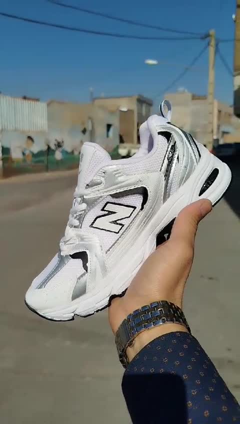 نیوبالانس 530 ست مردانه و زنانه . کتونی نیوبالانس. New balance 530