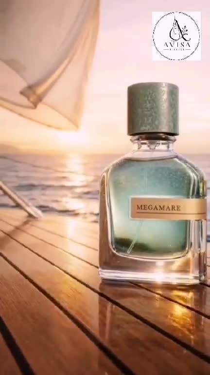 عطر گرمی مگاماره حجم های 10و20و30و50
