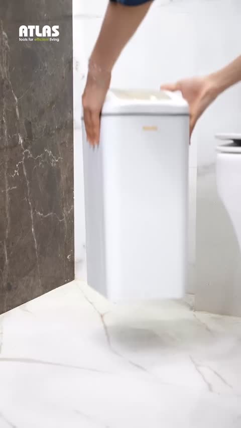 سطل و برس مدل تندیس