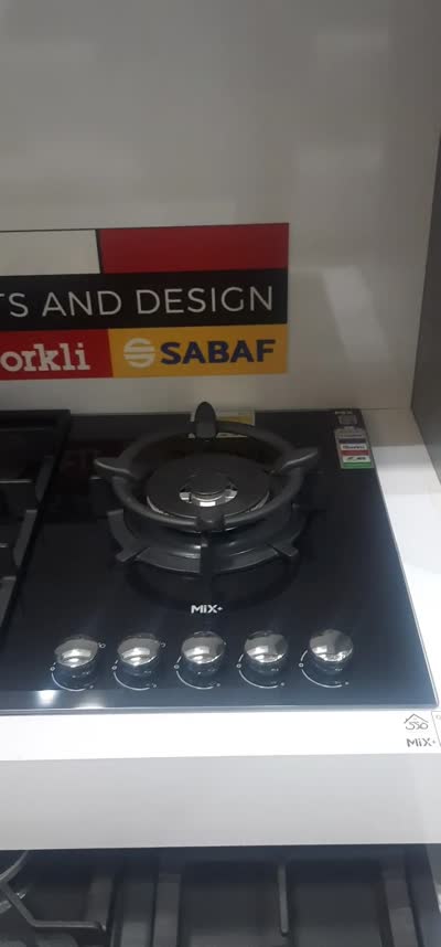 اجاق گاز میکس پلاس مدل 514R ایتالیایی
