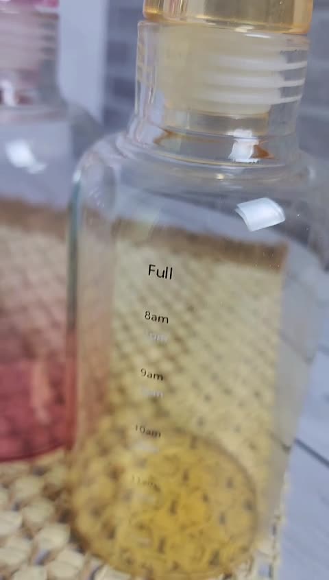 بطری آب رنگی ایکیا 350 میل وارداتی