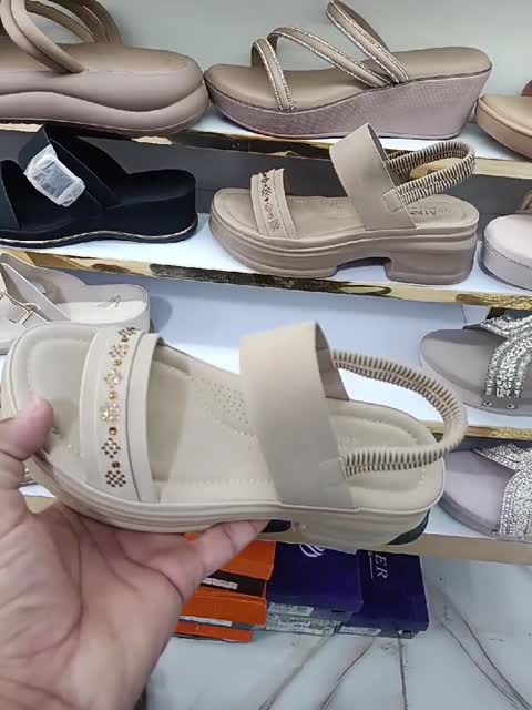 صندل تابستانه زنانه