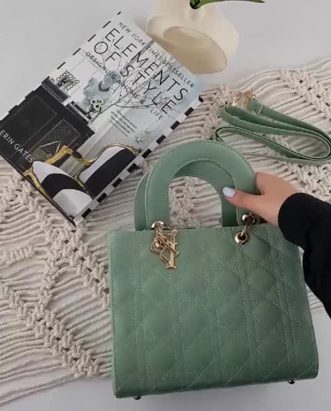 کیف زنانه دستی و دوشی دیور 