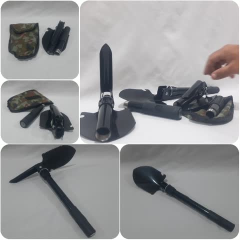 بیل تاشو چند کاره