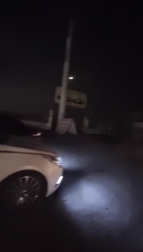 جفت هدلایت اورجینال p60 برند پرمیوم باگارانتی دوساله ومناسب خودرو