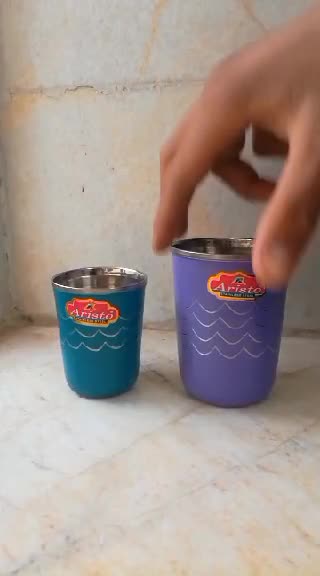 لیوان صدا دار
