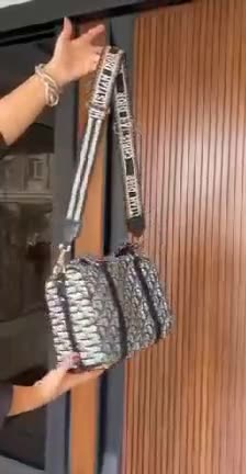 کیف مجلسی بند نواری شیک دیور 