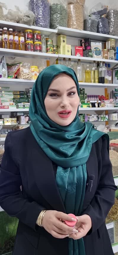 مام نیکا با رایحه گل یاس
