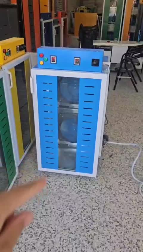 میوه خشک کن 35 کیلویی گازی 20 سینی