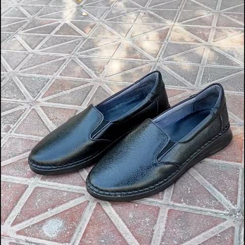 کفش روزمره طبی زنانه کفش آیما مدل سلدا 
