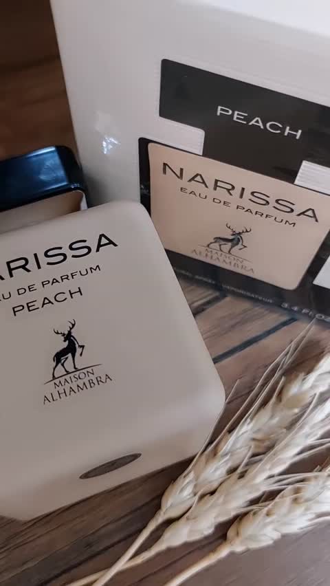 عطر ادکلن الحمبرا ناریسا پودری مشابه نارسیس رودریگز پودری Alhambra Narissa Poudree