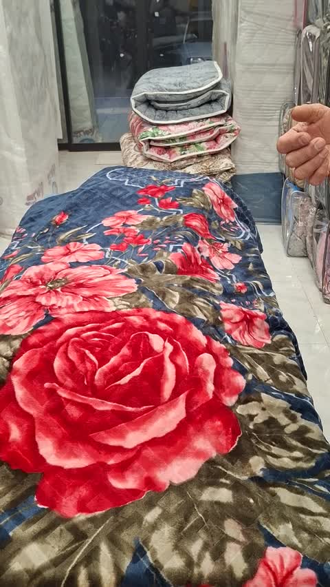 پتو یکنفره روشا مارک شادیلوند ارسال پس کرایه