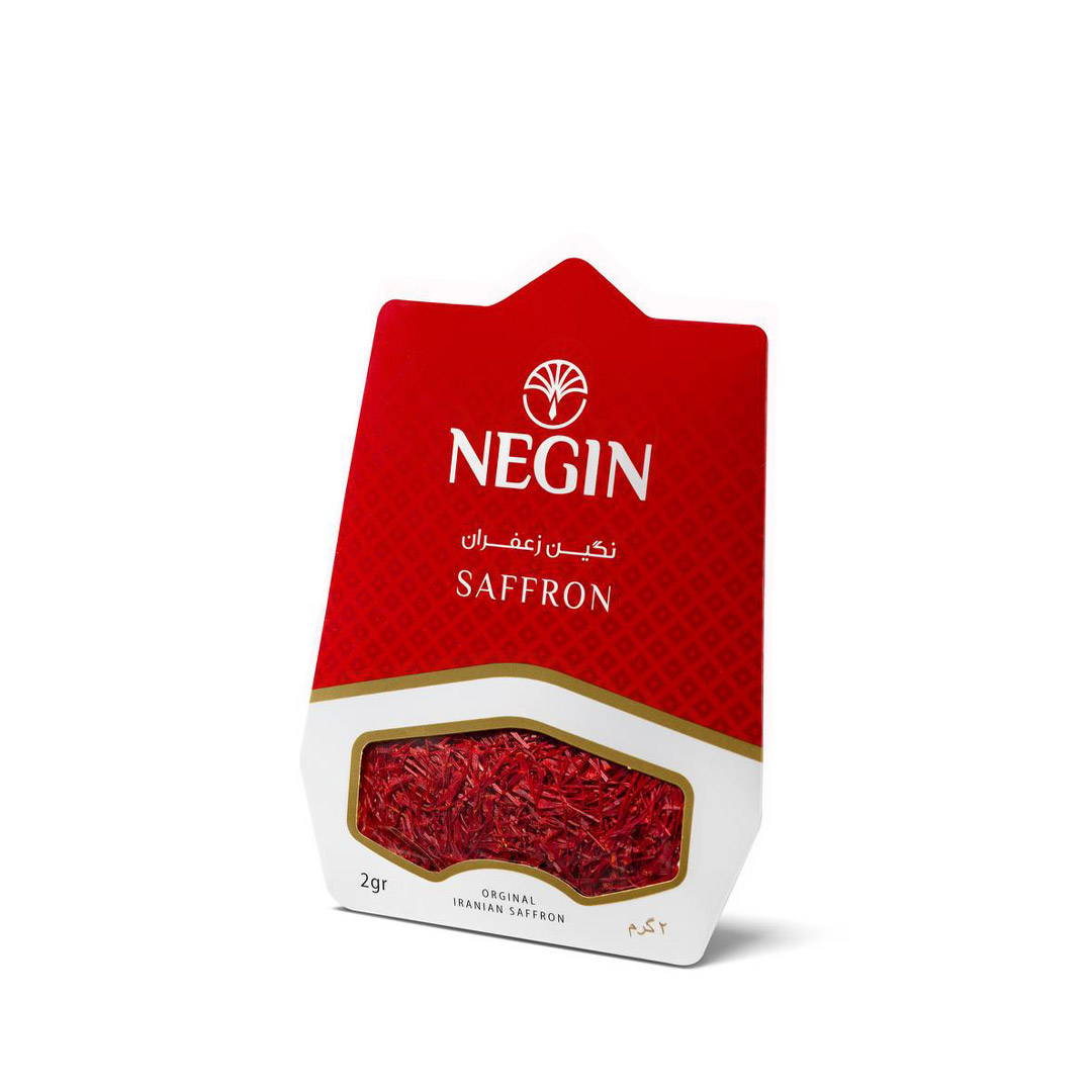 زعفران سرگل پاکتی 2 گرم