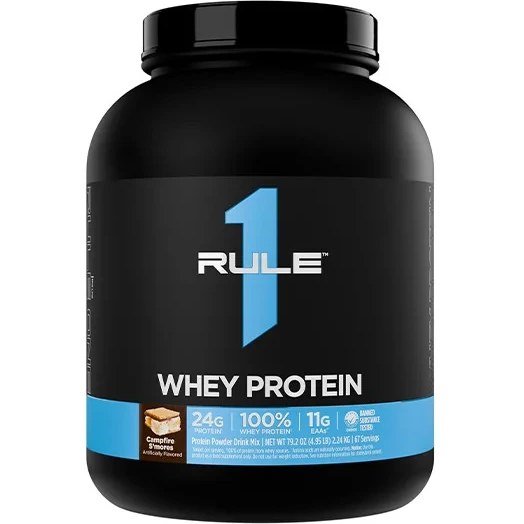 پروتئین وی رول وان شکلاتی 2240 گرم Rule 1
