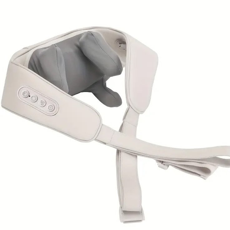  ماساژور شانه و گردن خرچنگی سر بزرگ HJ 188 ا Shoulder and neck massager HJ 188