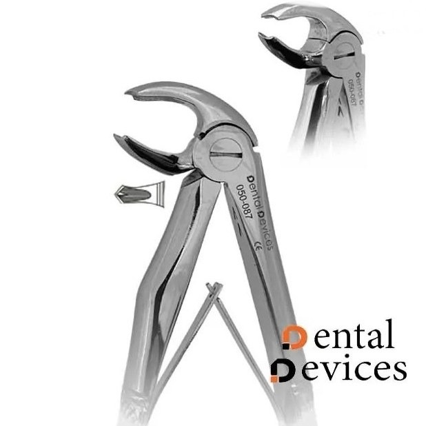 فورسپس مولر پایین اطفال -(Dental Devices ا DD-050-087)