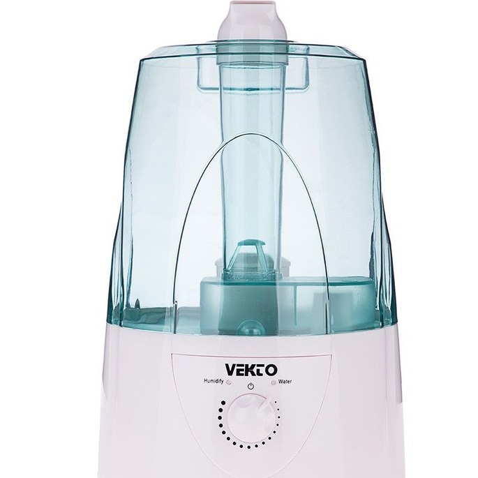 دستگاه بخور سرد وکتو HQ602A ظرفیت 5 لیتر ا (Vekto HQ-602A Cool Mist)