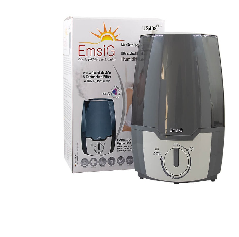  بخور سرد امسیگ مدل US408-Plus ا(EmsiG US408-Plus Cold Mist Humidifier9)