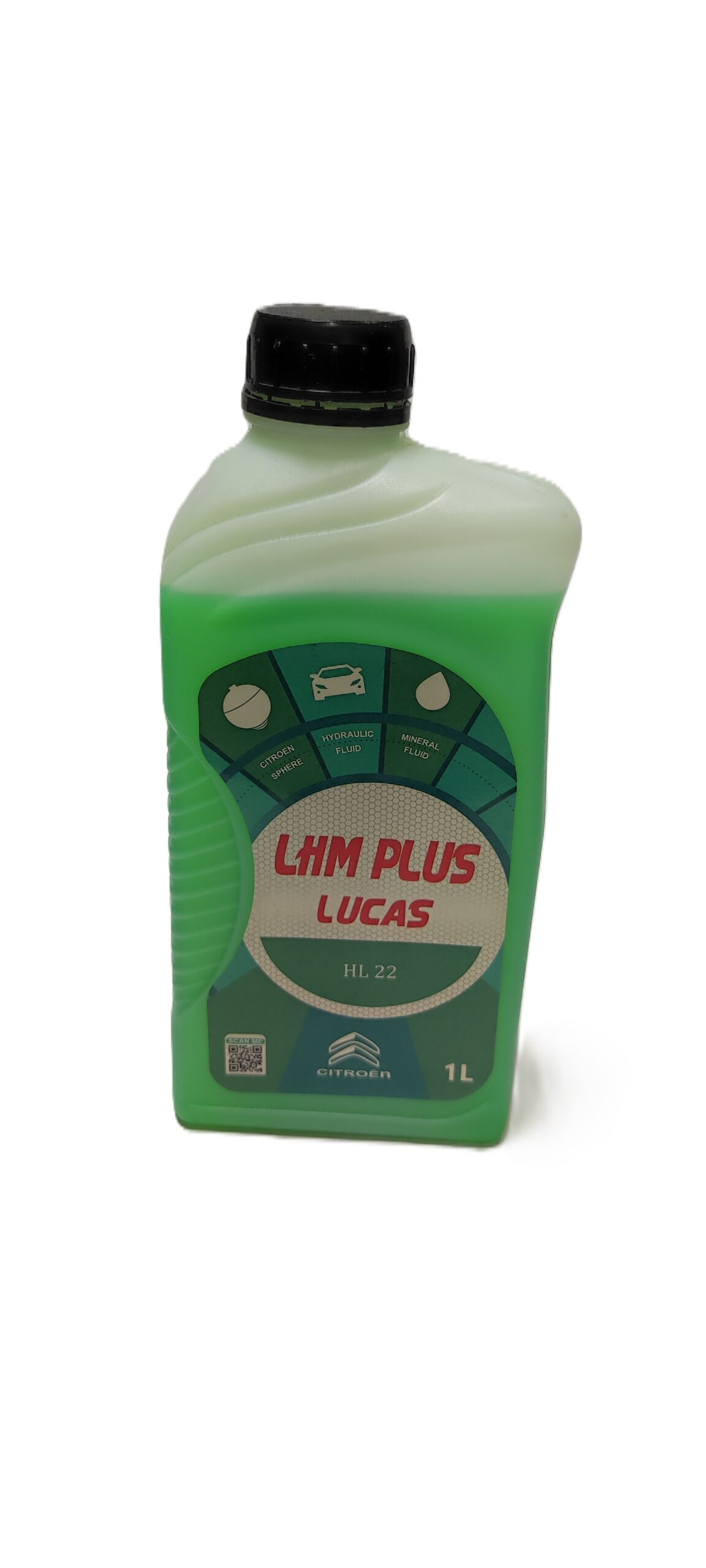 روغن LHMسیتروئن زانتیا