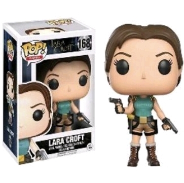 فیگور فانکو پاپ لارا کرافت Lara Croft کپی