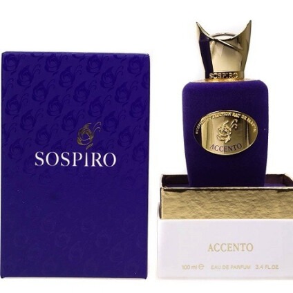  - AccentoSOSPIRO Perfumesسوسپیرو پرفیومز اکسنتو