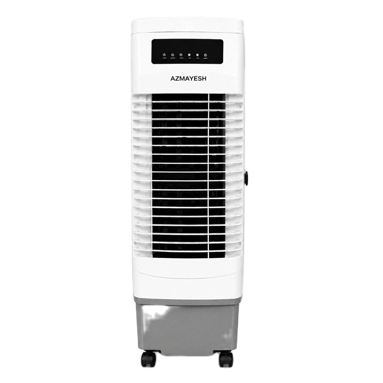 کولر آبی سلولزی 3500 آزمایش مدل ROYAL PLUS