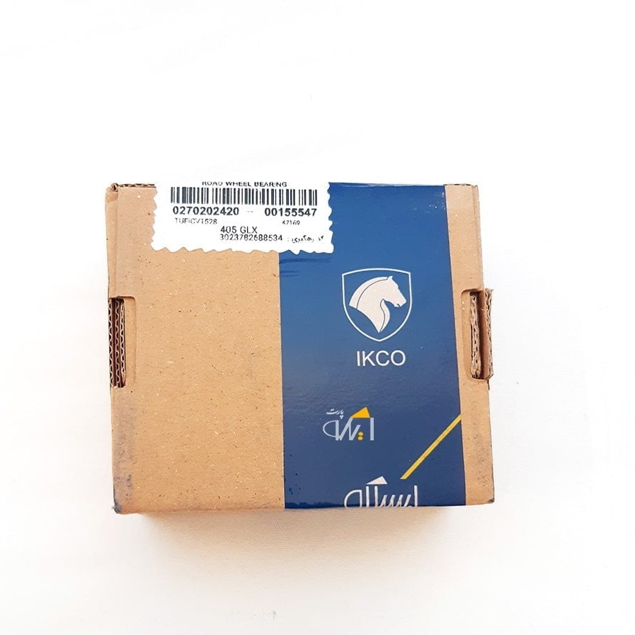 بلبرینگ چرخ جلو پژو 405 شرکتی ایساکو ، kDk ژاپن