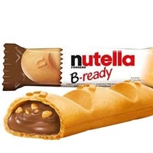 نوتلا بریدی تکی 22 گرمی NUTELLA B-READY