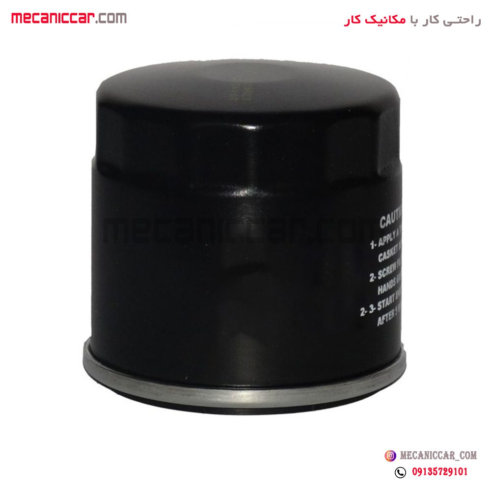 فیلتر (صافی) روغن پراید و تیبا راج