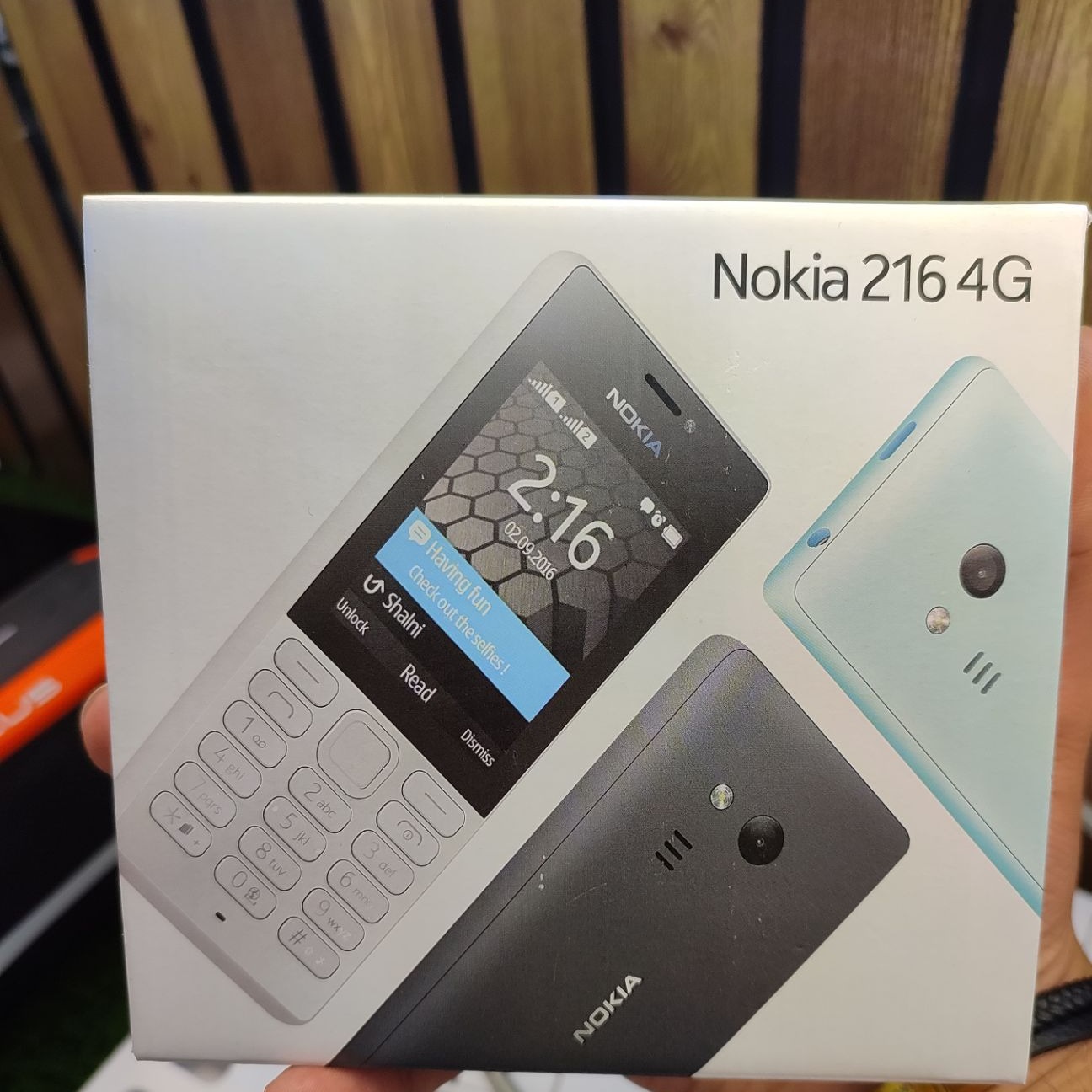 نوکیا 216 اورجینال