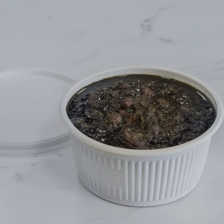 کاسه خورشتی 550 سی سی دربدار