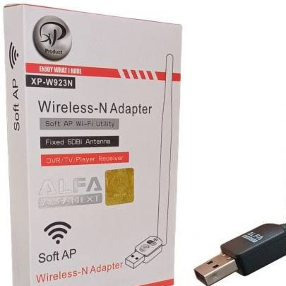 دانگل وای فای آنتن دار XP-Product مدل XP-W923N 