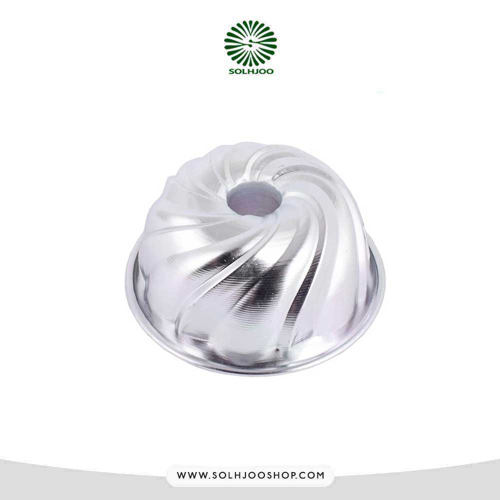 قالب ژله ای آلومینیومی پیچ 14-14